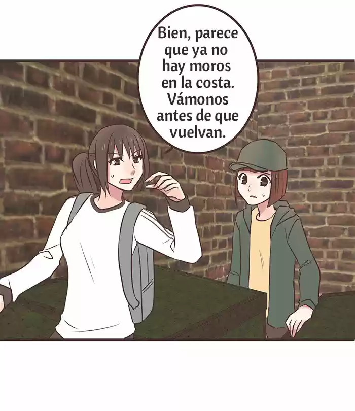 Mafia's Daughter: Operation Makeover - Capítulo 52 - Página 33 - LectorTMOo