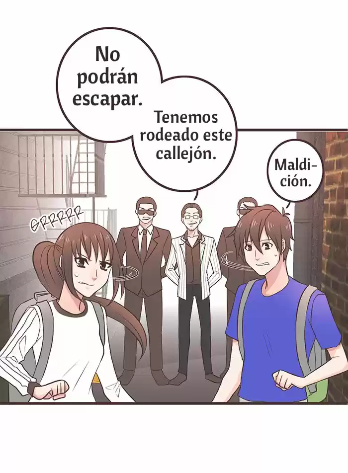 Mafia's Daughter: Operation Makeover - Capítulo 53 - Página 3 - LectorTMOo