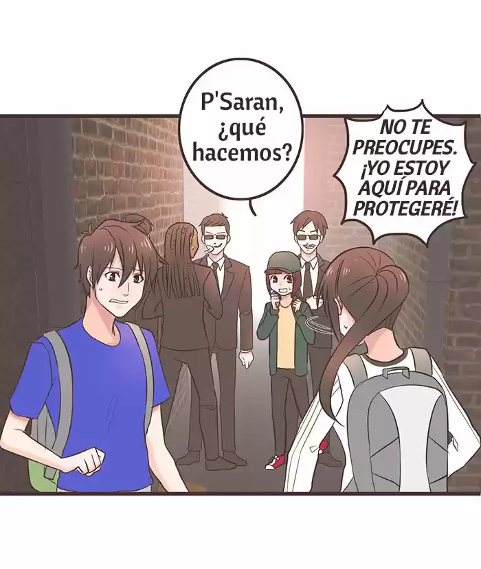 Mafia's Daughter: Operation Makeover - Capítulo 53 - Página 4 - LectorTMOo