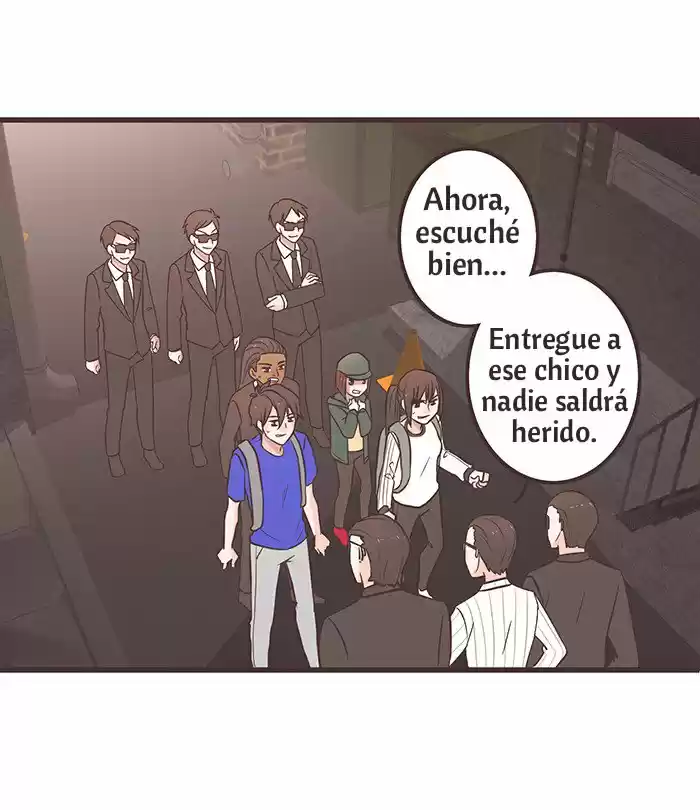 Mafia's Daughter: Operation Makeover - Capítulo 53 - Página 6 - LectorTMOo