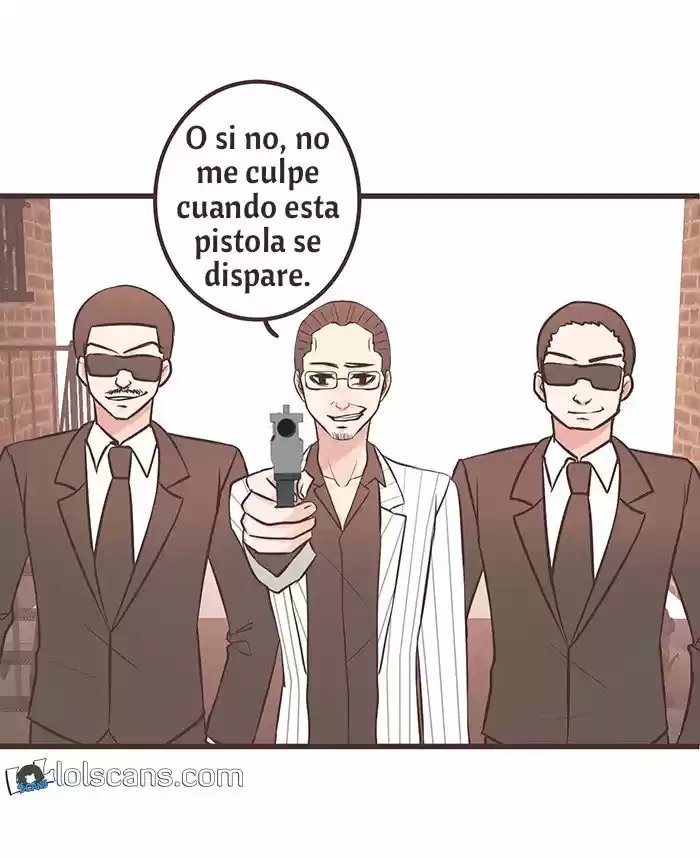 Mafia's Daughter: Operation Makeover - Capítulo 53 - Página 7 - LectorTMOo