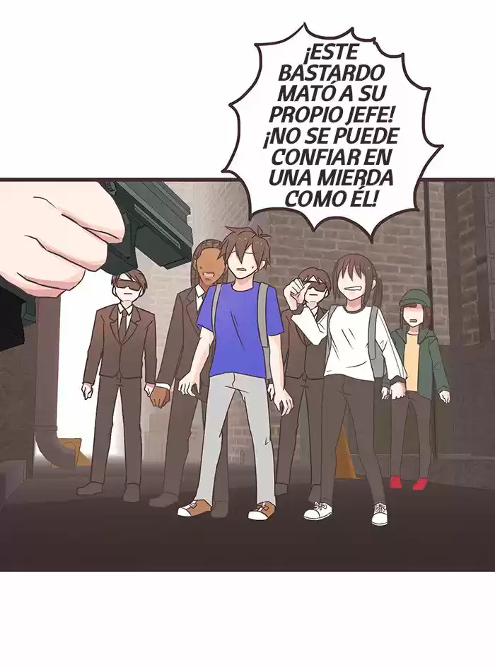 Mafia's Daughter: Operation Makeover - Capítulo 53 - Página 13 - LectorTMOo