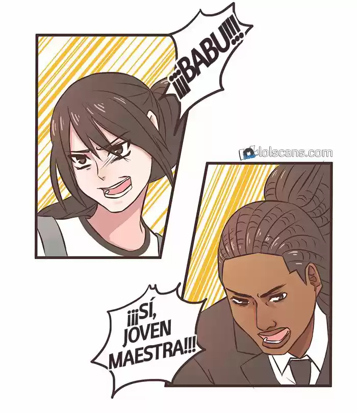 Mafia's Daughter: Operation Makeover - Capítulo 53 - Página 20 - LectorTMOo