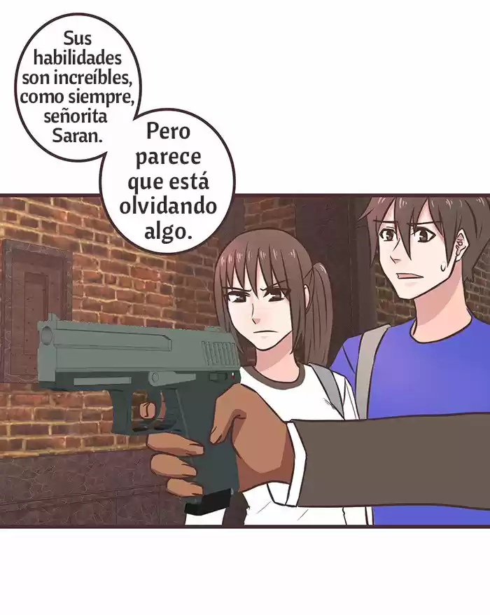 Mafia's Daughter: Operation Makeover - Capítulo 53 - Página 25 - LectorTMOo