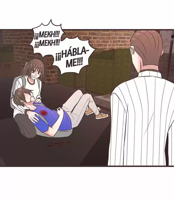 Mafia's Daughter: Operation Makeover - Capítulo 54 - Página 5 - LectorTMOo