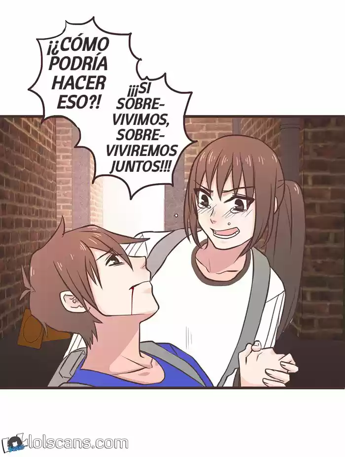 Mafia's Daughter: Operation Makeover - Capítulo 54 - Página 12 - LectorTMOo