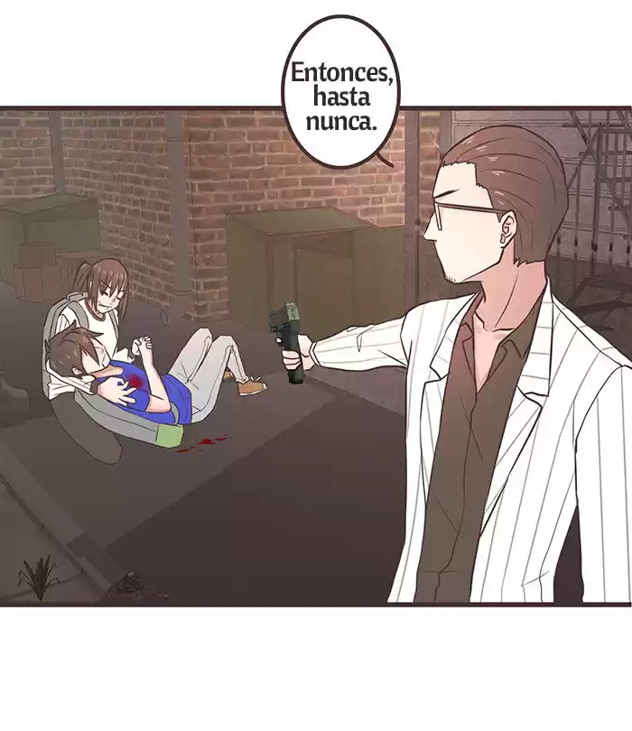 Mafia's Daughter: Operation Makeover - Capítulo 54 - Página 21 - LectorTMOo