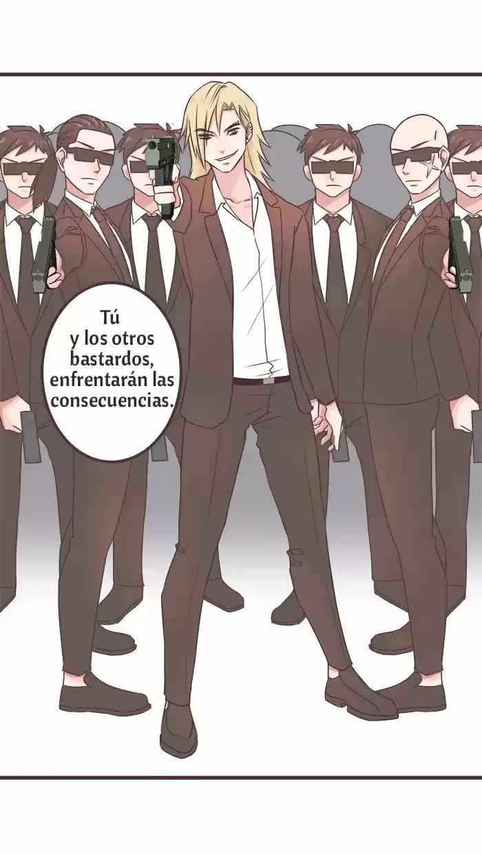 Mafia's Daughter: Operation Makeover - Capítulo 54 - Página 26 - LectorTMOo