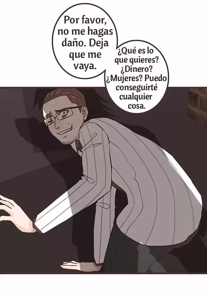 Mafia's Daughter: Operation Makeover - Capítulo 54 - Página 33 - LectorTMOo