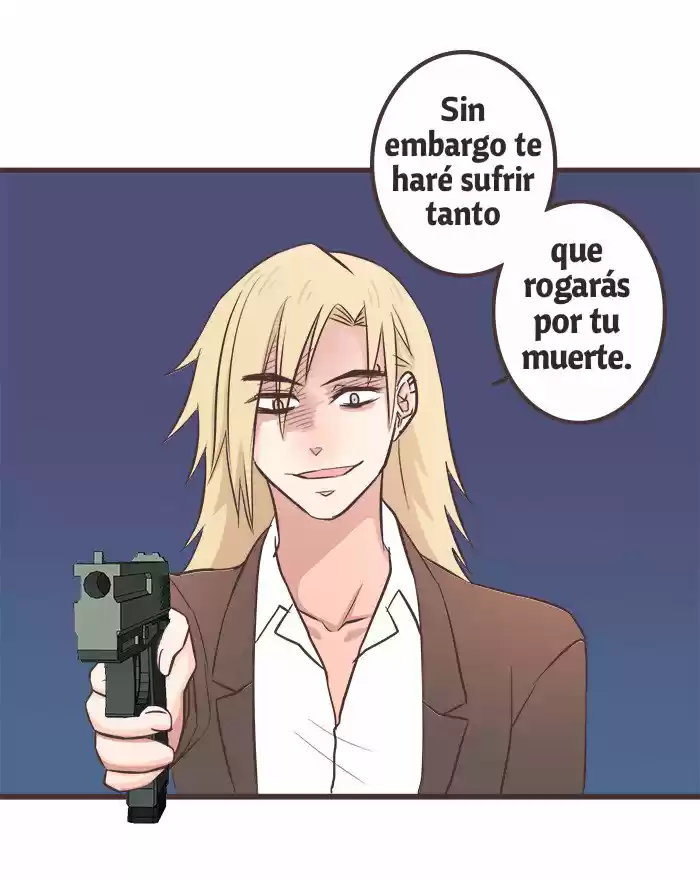 Mafia's Daughter: Operation Makeover - Capítulo 54 - Página 36 - LectorTMOo