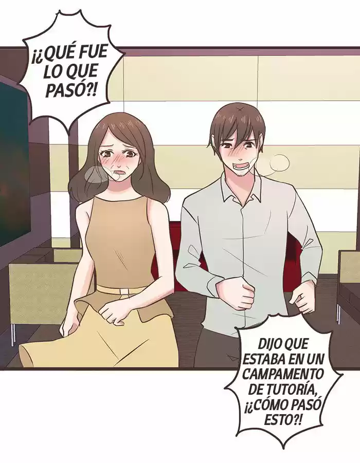 Mafia's Daughter: Operation Makeover - Capítulo 55 - Página 32 - LectorTMOo
