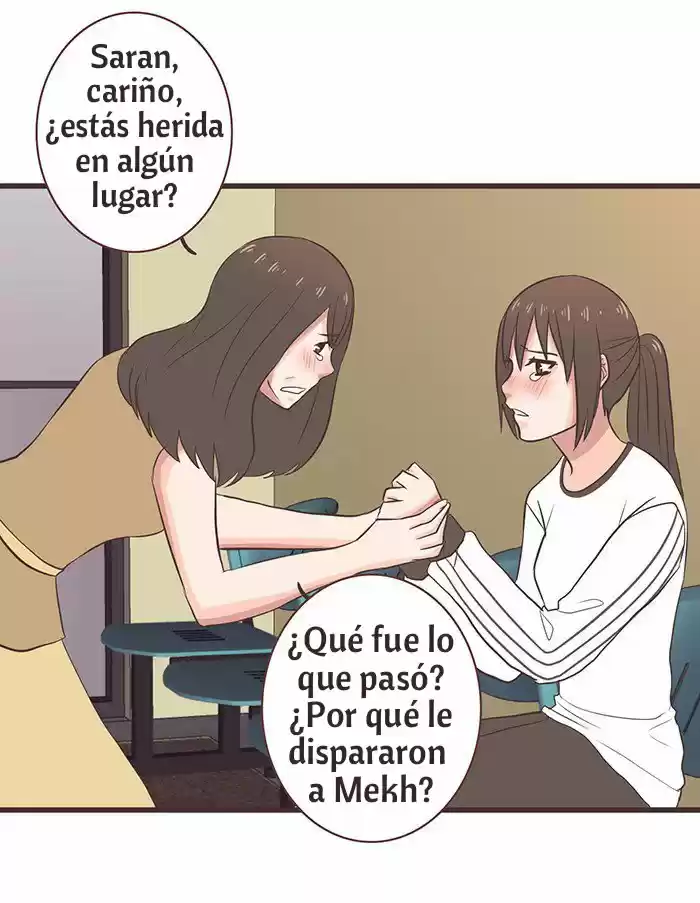 Mafia's Daughter: Operation Makeover - Capítulo 55 - Página 34 - LectorTMOo