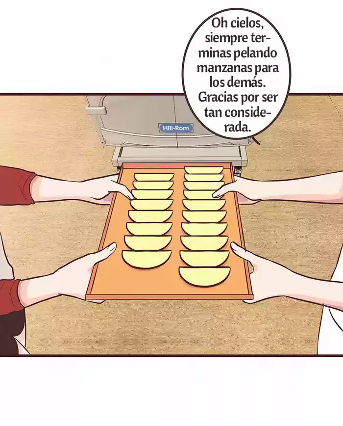 Mafia's Daughter: Operation Makeover - Capítulo 56 - Página 23 - LectorTMOo