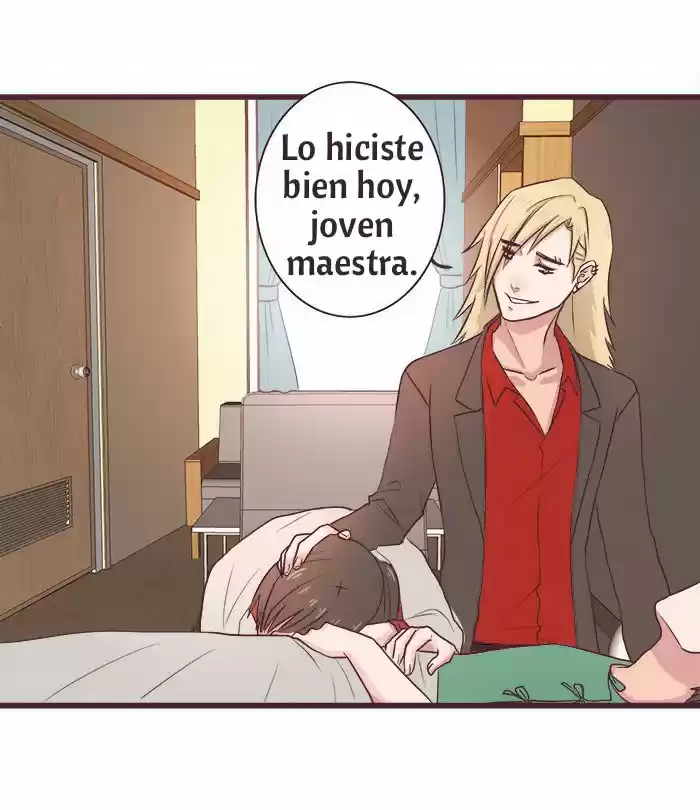 Mafia's Daughter: Operation Makeover - Capítulo 57 - Página 5 - LectorTMOo
