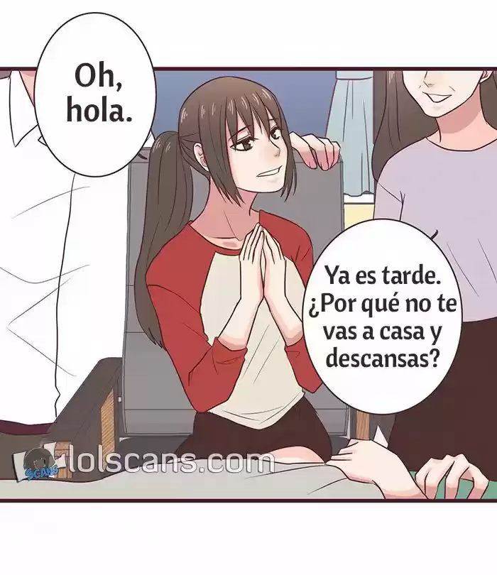 Mafia's Daughter: Operation Makeover - Capítulo 57 - Página 16 - LectorTMOo