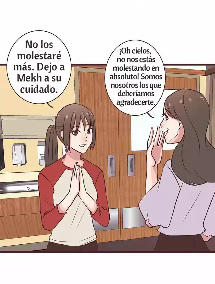 Mafia's Daughter: Operation Makeover - Capítulo 57 - Página 18 - LectorTMOo