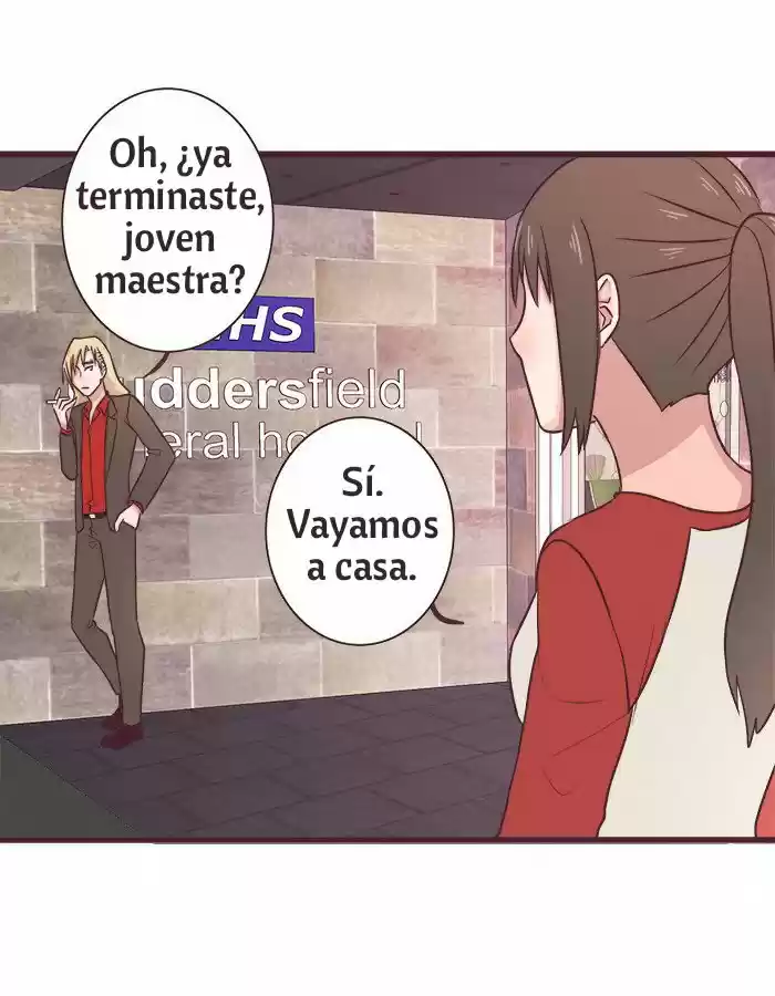 Mafia's Daughter: Operation Makeover - Capítulo 57 - Página 20 - LectorTMOo