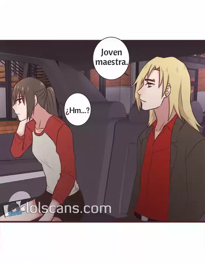 Mafia's Daughter: Operation Makeover - Capítulo 57 - Página 23 - LectorTMOo