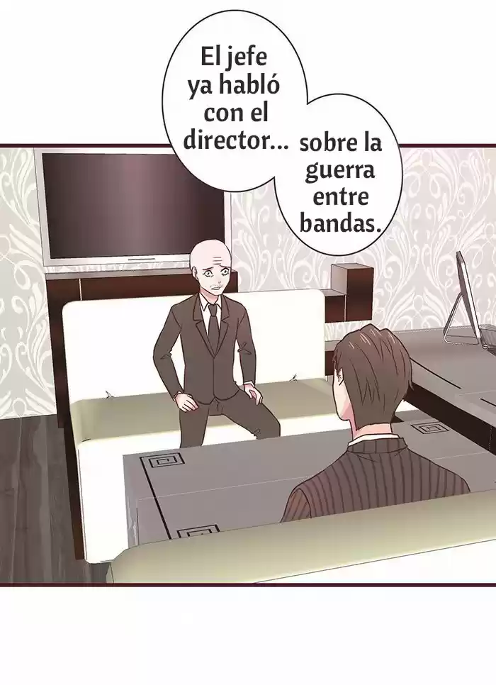 Mafia's Daughter: Operation Makeover - Capítulo 57 - Página 32 - LectorTMOo