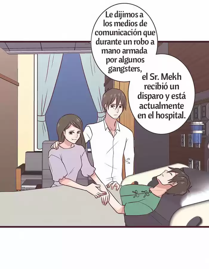 Mafia's Daughter: Operation Makeover - Capítulo 57 - Página 33 - LectorTMOo