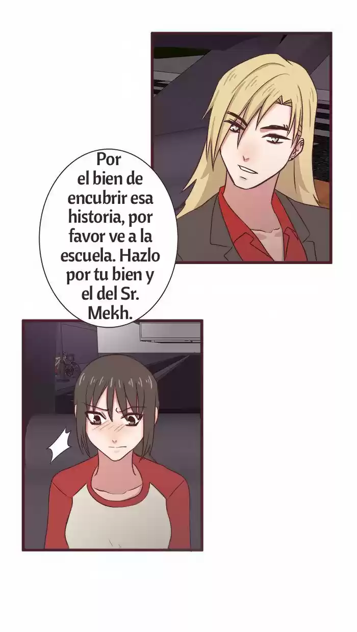 Mafia's Daughter: Operation Makeover - Capítulo 57 - Página 34 - LectorTMOo