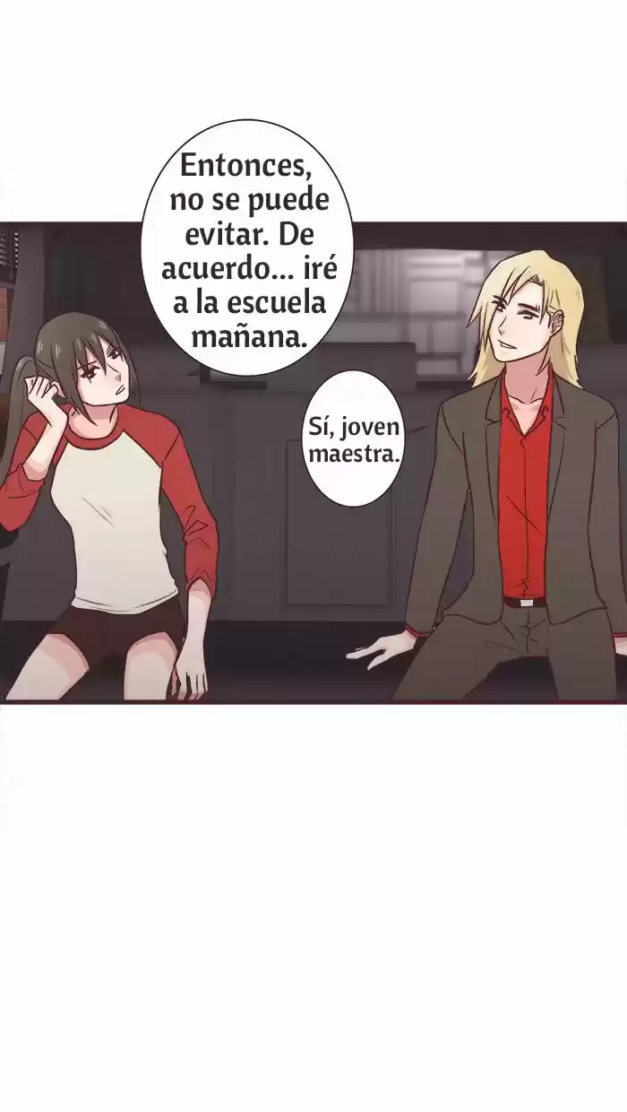 Mafia's Daughter: Operation Makeover - Capítulo 57 - Página 35 - LectorTMOo
