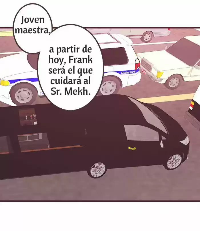 Mafia's Daughter: Operation Makeover - Capítulo 58 - Página 3 - LectorTMOo