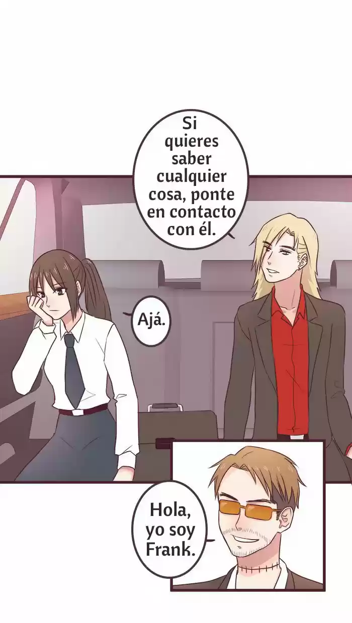 Mafia's Daughter: Operation Makeover - Capítulo 58 - Página 4 - LectorTMOo