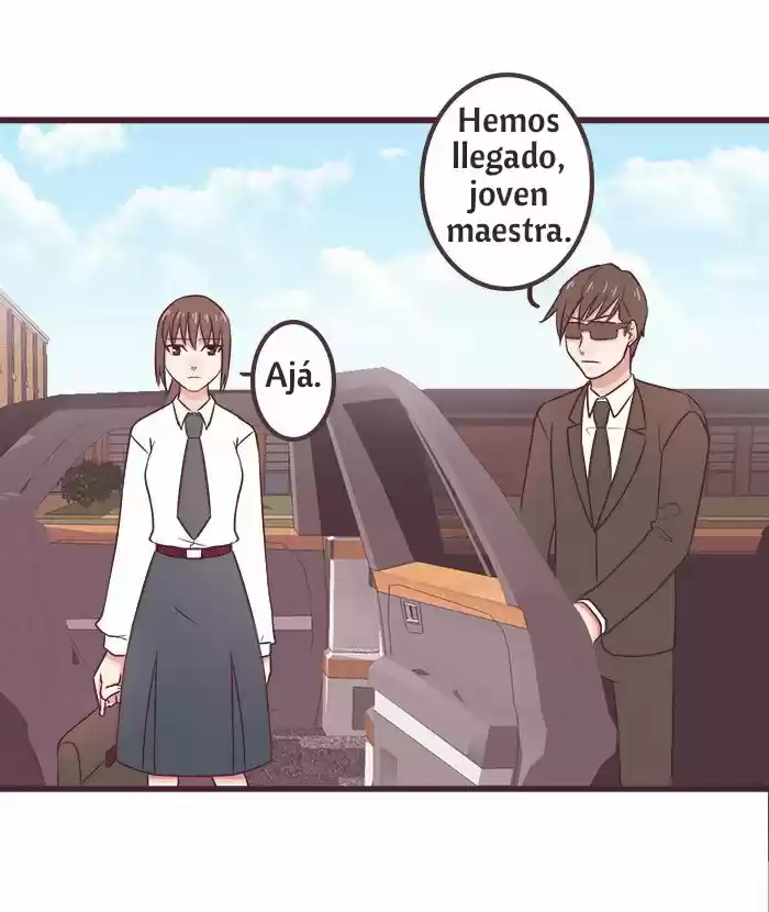 Mafia's Daughter: Operation Makeover - Capítulo 58 - Página 5 - LectorTMOo