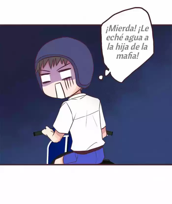 Mafia's Daughter: Operation Makeover - Capítulo 58 - Página 9 - LectorTMOo