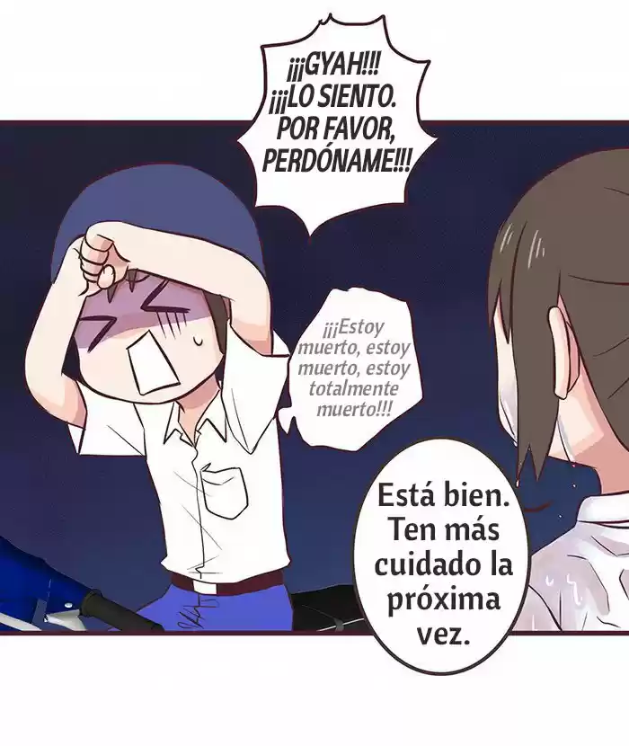 Mafia's Daughter: Operation Makeover - Capítulo 58 - Página 10 - LectorTMOo