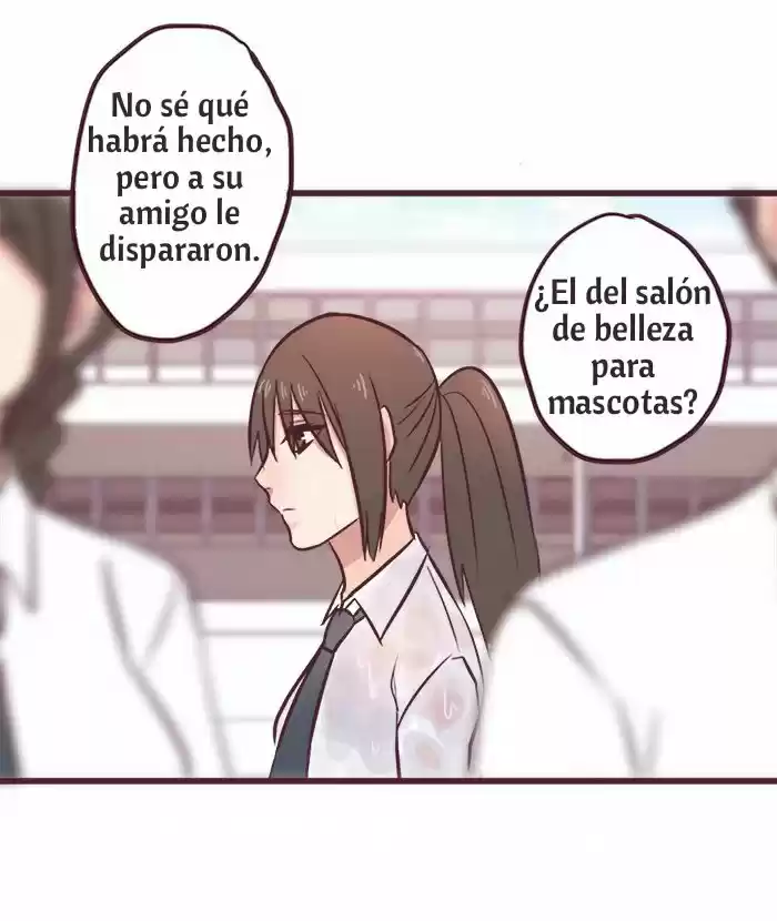 Mafia's Daughter: Operation Makeover - Capítulo 58 - Página 13 - LectorTMOo