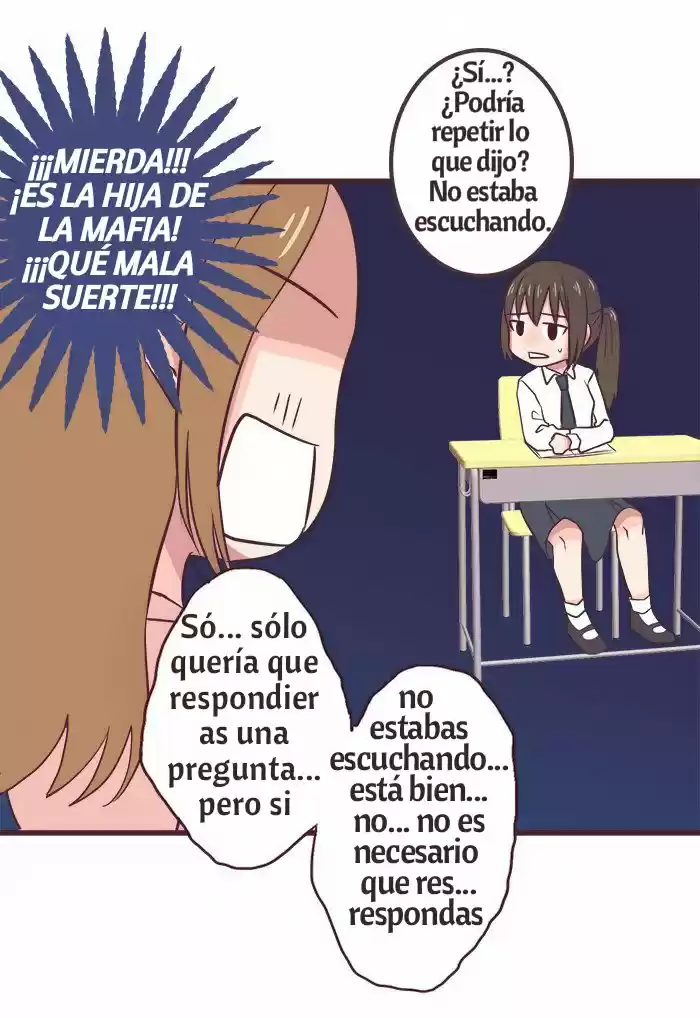 Mafia's Daughter: Operation Makeover - Capítulo 58 - Página 20 - LectorTMOo