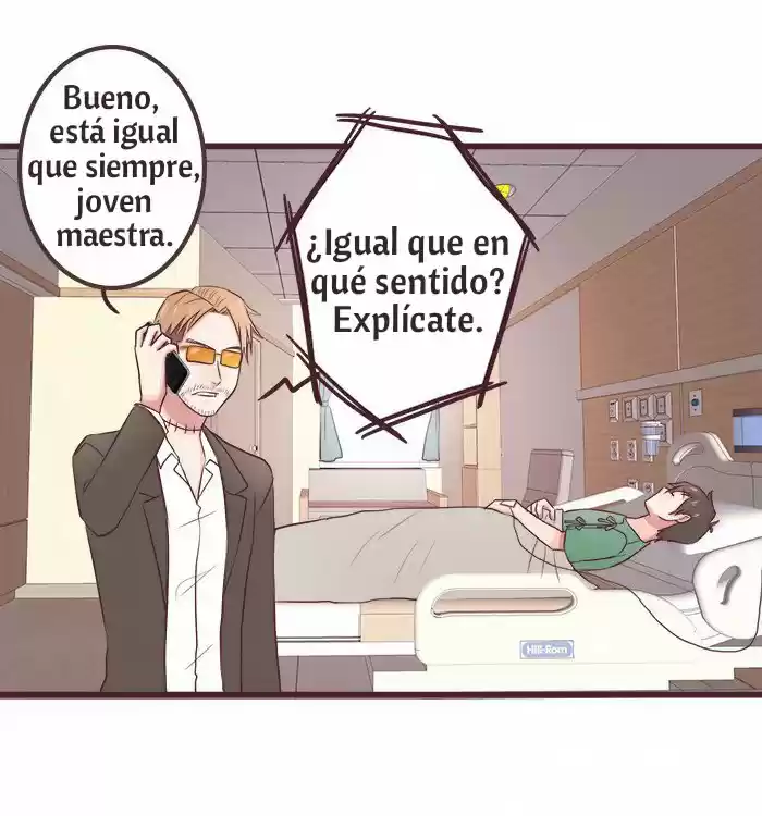 Mafia's Daughter: Operation Makeover - Capítulo 58 - Página 28 - LectorTMOo