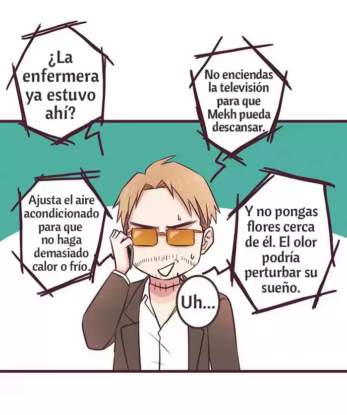 Mafia's Daughter: Operation Makeover - Capítulo 58 - Página 29 - LectorTMOo