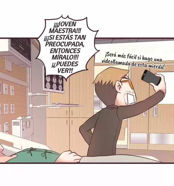 Mafia's Daughter: Operation Makeover - Capítulo 58 - Página 30 - LectorTMOo