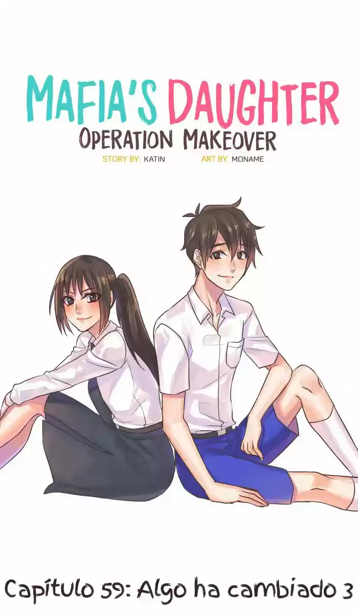 Mafia's Daughter: Operation Makeover - Capítulo 59 - Página 2 - LectorTMOo