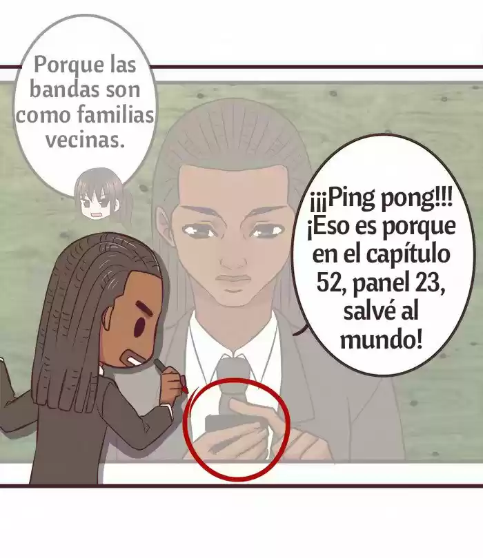 Mafia's Daughter: Operation Makeover - Capítulo 59 - Página 10 - LectorTMOo