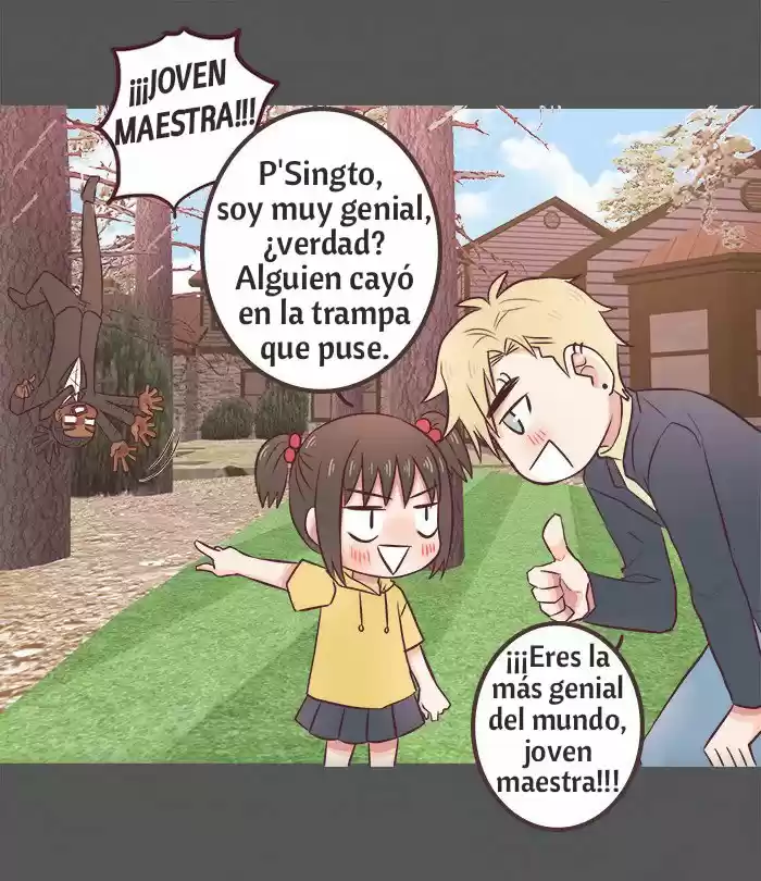 Mafia's Daughter: Operation Makeover - Capítulo 59 - Página 22 - LectorTMOo