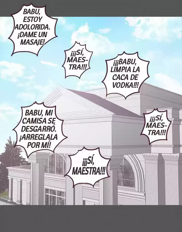 Mafia's Daughter: Operation Makeover - Capítulo 59 - Página 24 - LectorTMOo