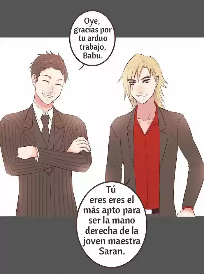Mafia's Daughter: Operation Makeover - Capítulo 59 - Página 28 - LectorTMOo