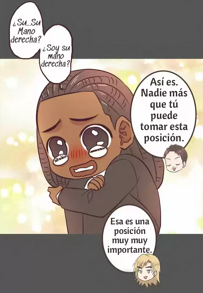 Mafia's Daughter: Operation Makeover - Capítulo 59 - Página 29 - LectorTMOo