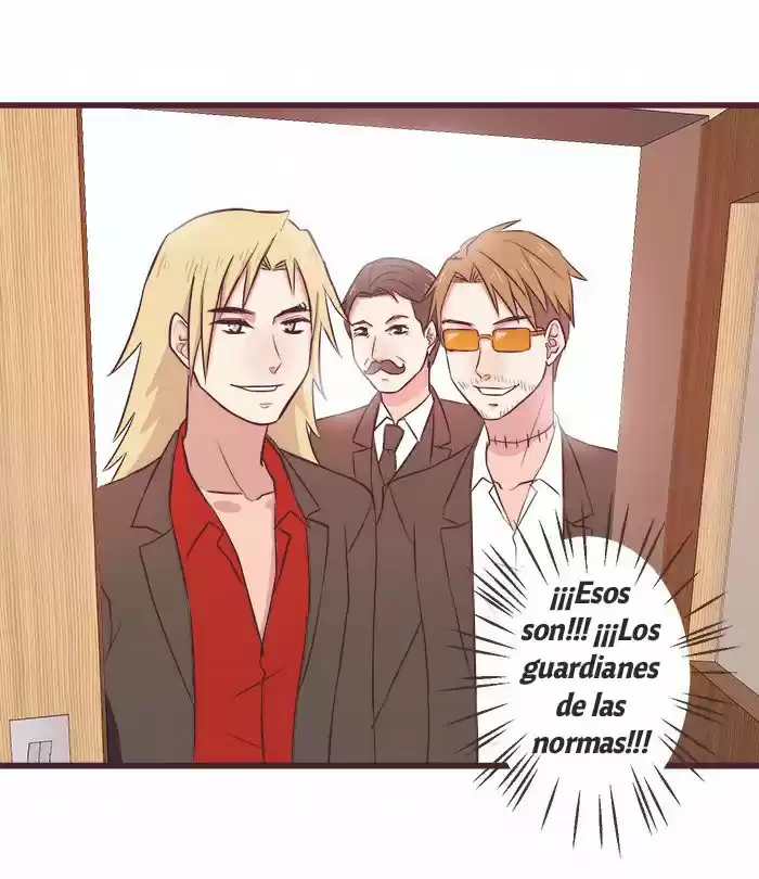 Mafia's Daughter: Operation Makeover - Capítulo 59 - Página 34 - LectorTMOo