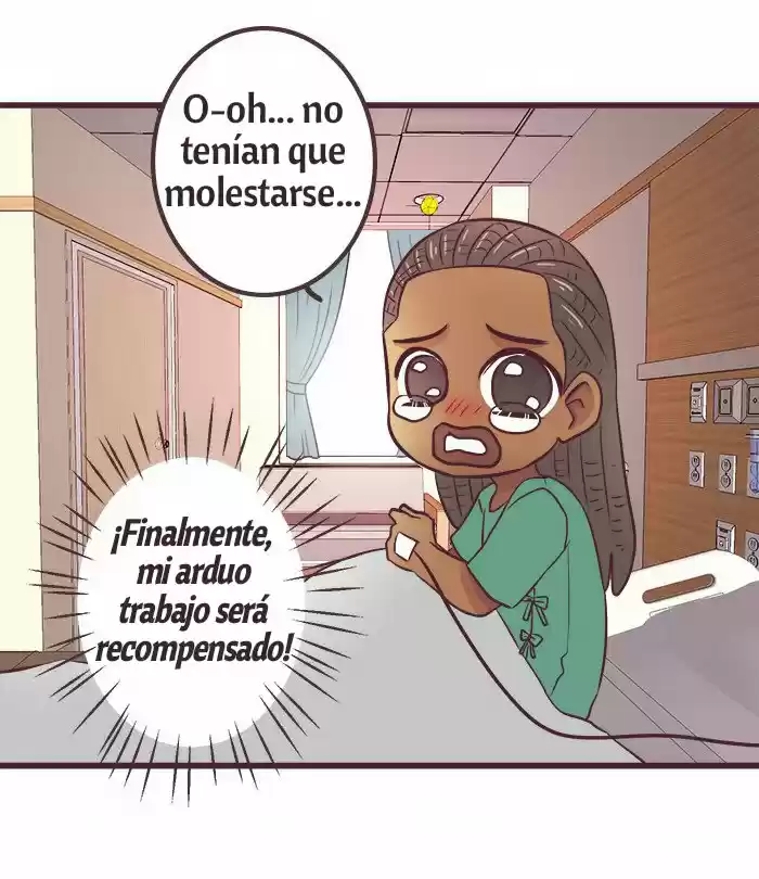 Mafia's Daughter: Operation Makeover - Capítulo 59 - Página 36 - LectorTMOo