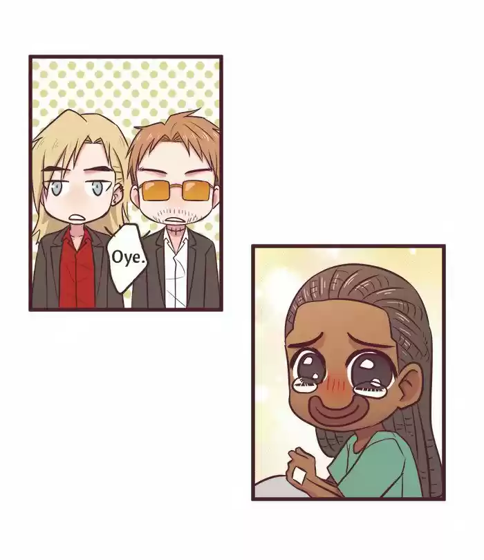 Mafia's Daughter: Operation Makeover - Capítulo 59 - Página 37 - LectorTMOo