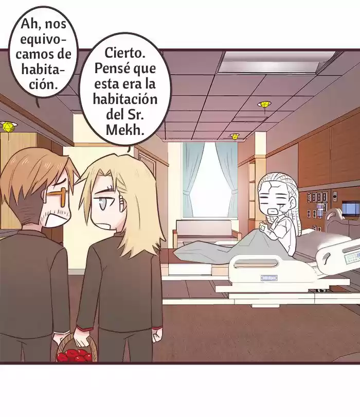 Mafia's Daughter: Operation Makeover - Capítulo 59 - Página 38 - LectorTMOo