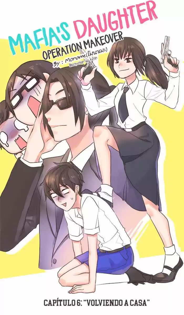 Mafia's Daughter: Operation Makeover - Capítulo 6 - Página 4 - LectorTMOo