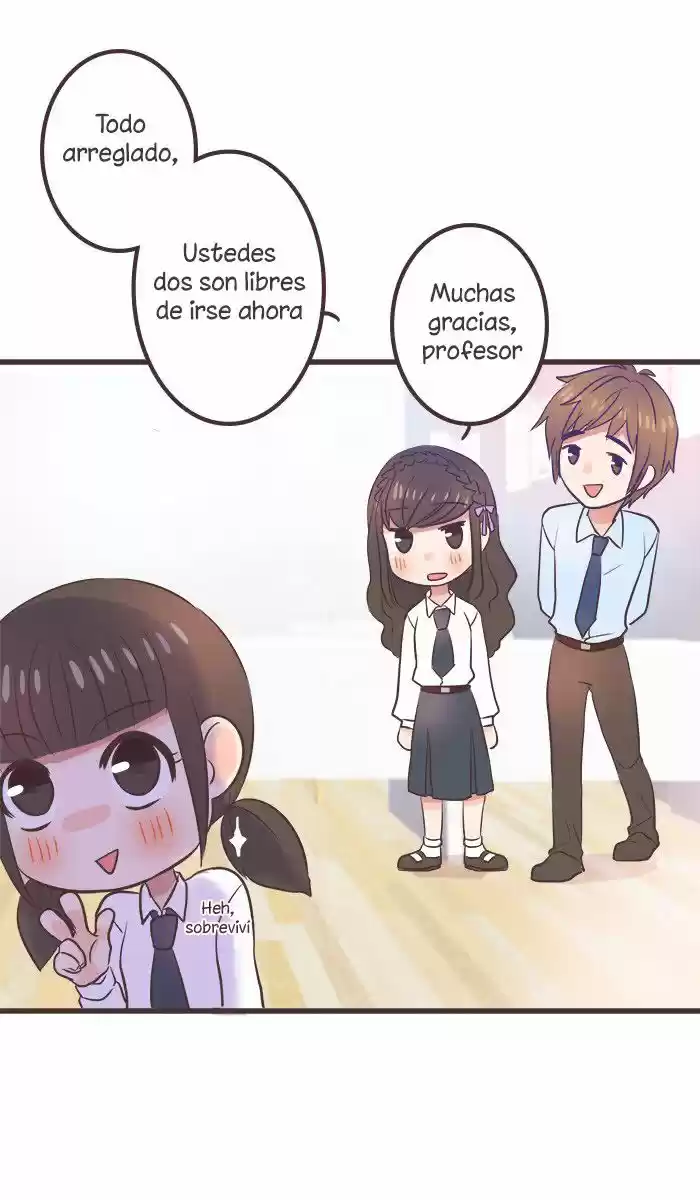 Mafia's Daughter: Operation Makeover - Capítulo 6 - Página 6 - LectorTMOo