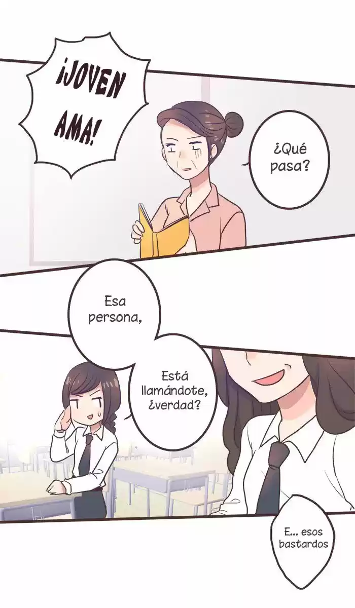Mafia's Daughter: Operation Makeover - Capítulo 6 - Página 19 - LectorTMOo