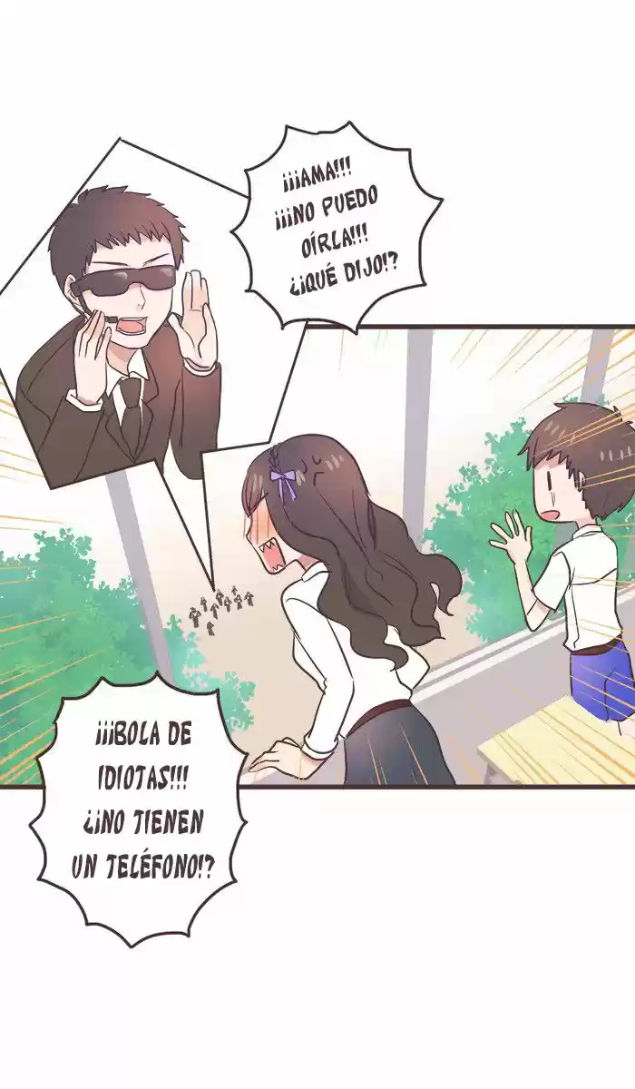 Mafia's Daughter: Operation Makeover - Capítulo 6 - Página 21 - LectorTMOo